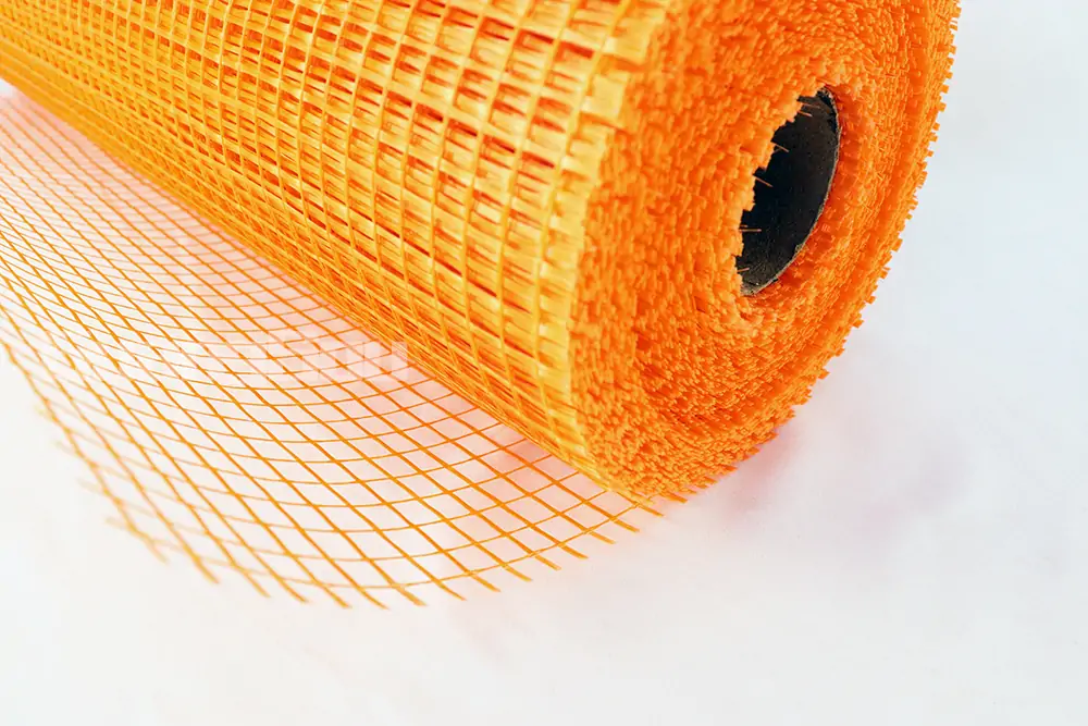 Fiber Mesh 10×10mm